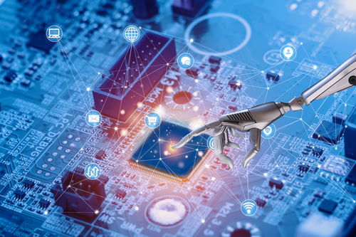 国内首台集成电路关键设备问世，国产化进程加速